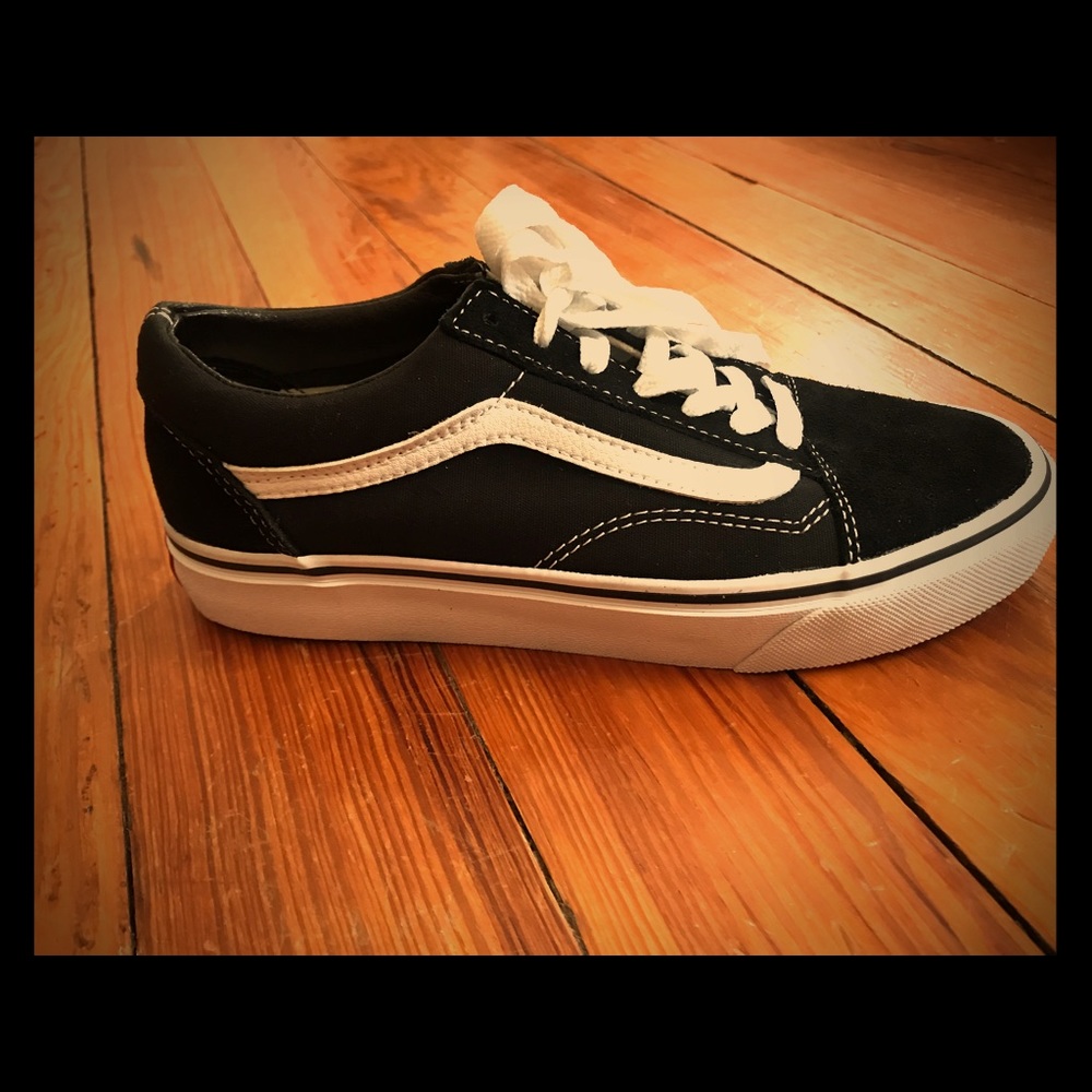 Old Skool Vans